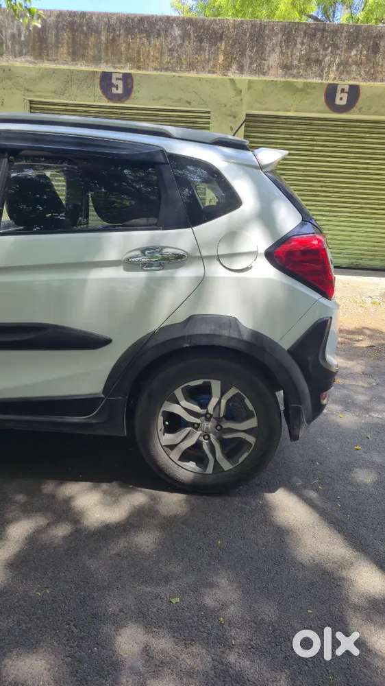 Honda Wr-v 2017 Diesel Well Maintained