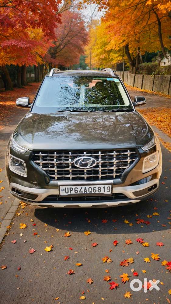 Hyundai Venue S Plus Mt 1.2 Kappa, 2021, Petrol