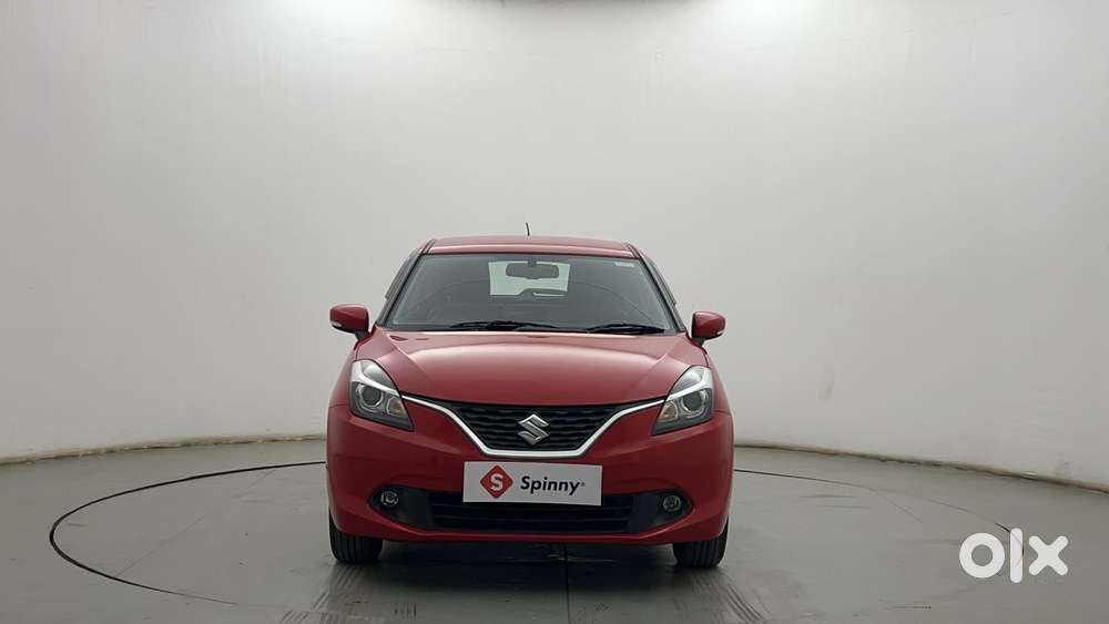 Maruti Suzuki Baleno Alpha, 2016, Petrol