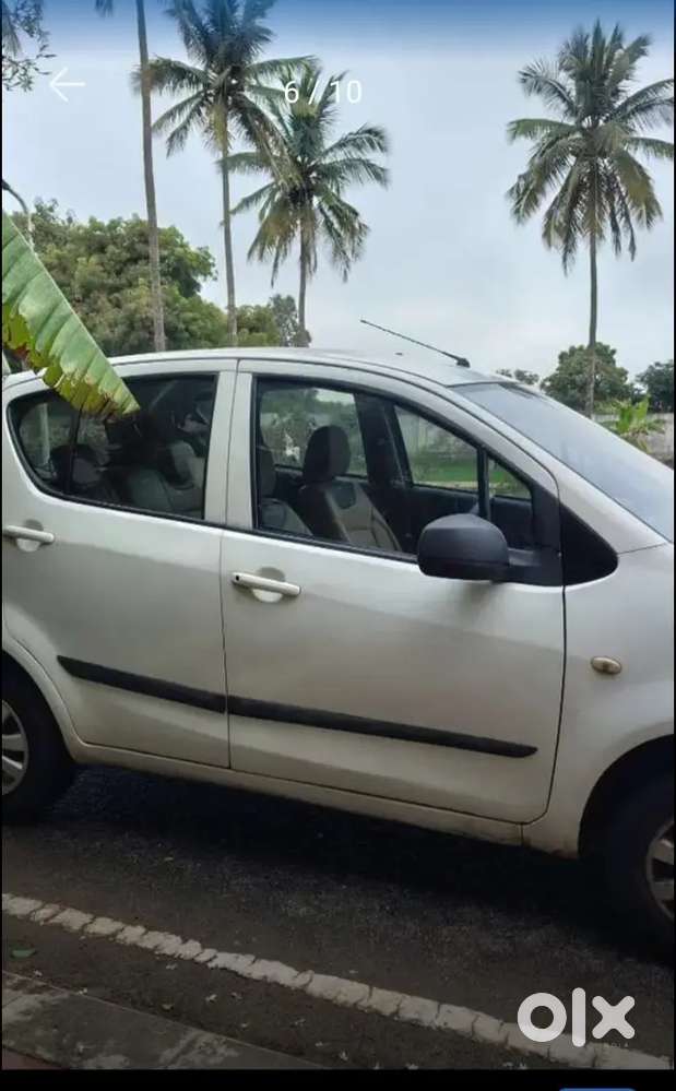 Maruti Suzuki Ritz Zxi Bs-iv 2012  Petrol + Cng