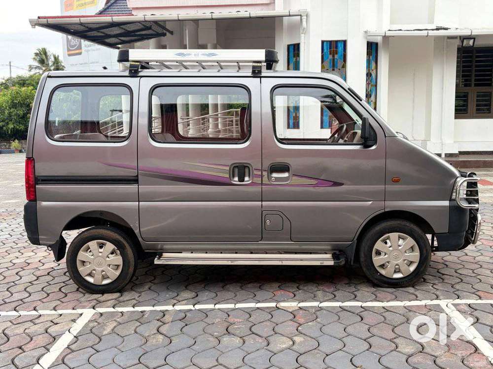 Maruti Suzuki Eeco 7 Seater Ac, 2013, Petrol