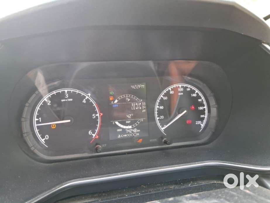 Tata Safari 2.0 Kryotec Xt, 2021, Diesel