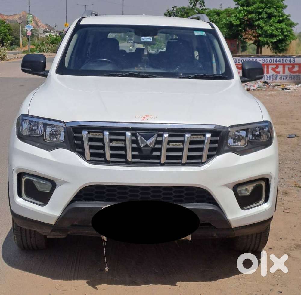 Mahindra Scorpio-n D Mt 1wd Z2(e) 7s For Sell