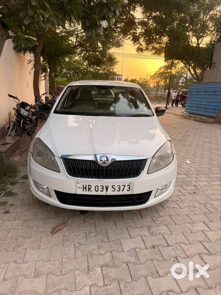 Skoda Rapid 2016 Petrol Good Condition