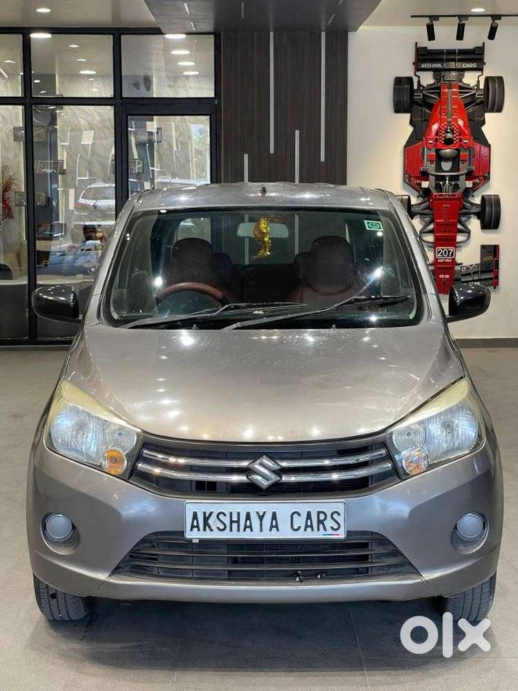Maruti Suzuki Celerio 1.0 Vxi Amt, 2015, Petrol