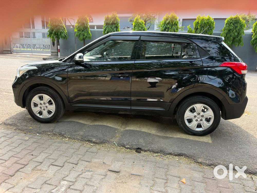 Hyundai Creta 1.6 Ex Petrol, 2019, Petrol