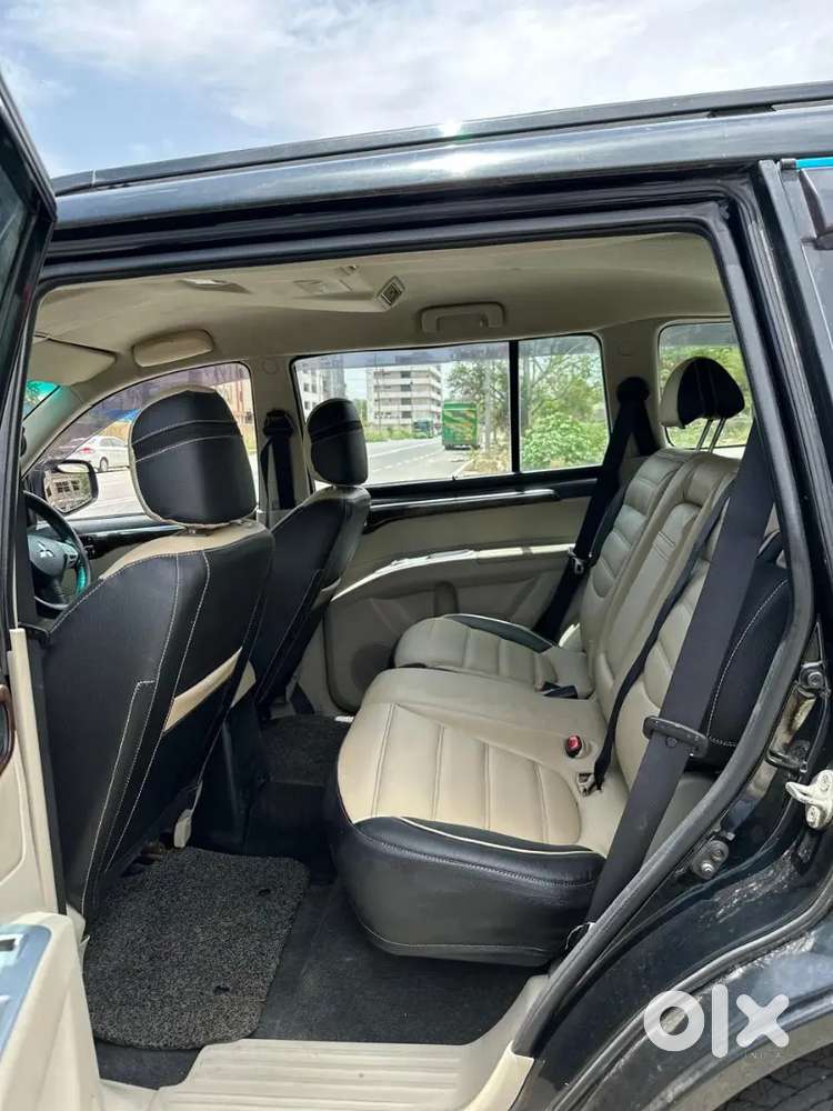 Mitsubishi Pajero Sport 2017 Diesel 54500 Km Driven