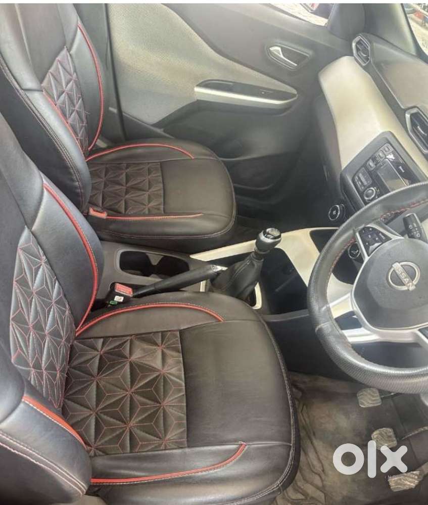 Nissan Magnite 1.0 Xv, 2022, Petrol