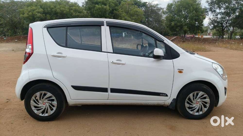 Maruti Suzuki Ritz Ldi Bs-iv, 2017, Diesel