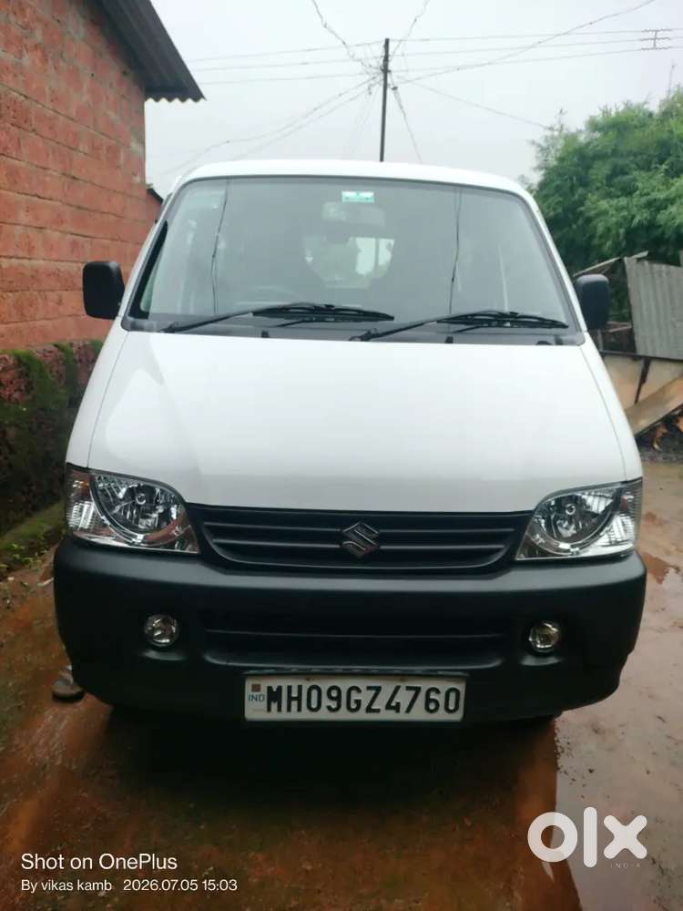 Maruti Suzuki Eeco 2026 Smiles 7 Seater