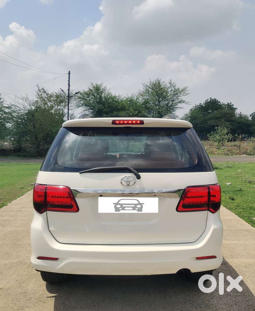 Toyota Fortuner 3.0 4x2 Mt, 2014, Diesel