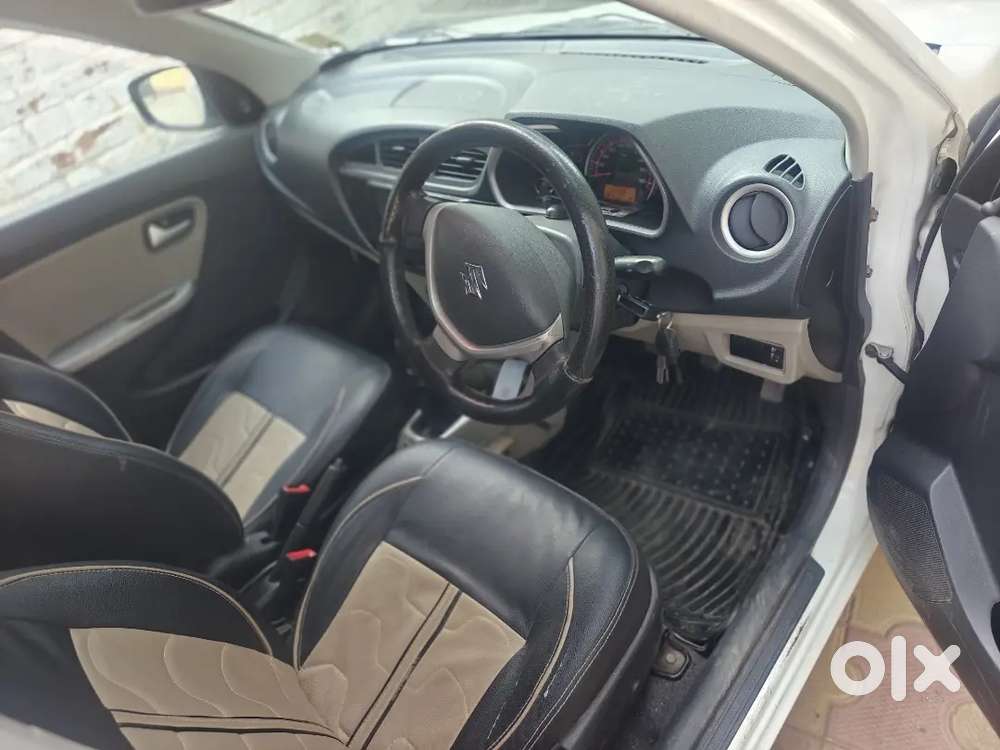 Maruti Suzuki Alto 2017