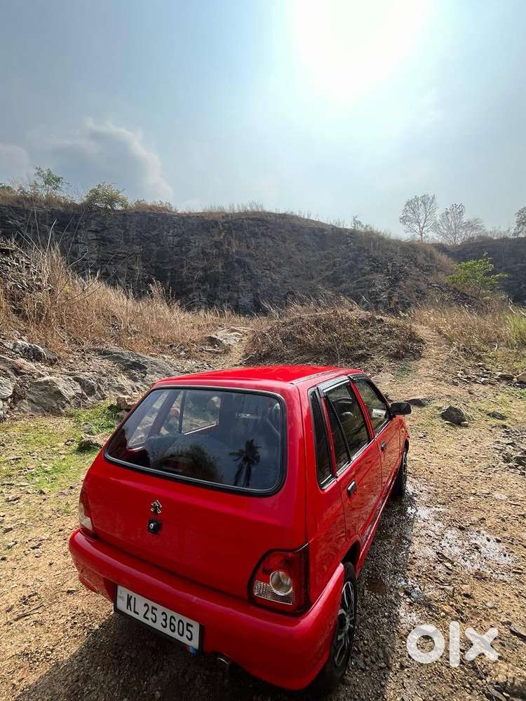 Maruti Suzuki 800 2007 Petrol Well Maintained