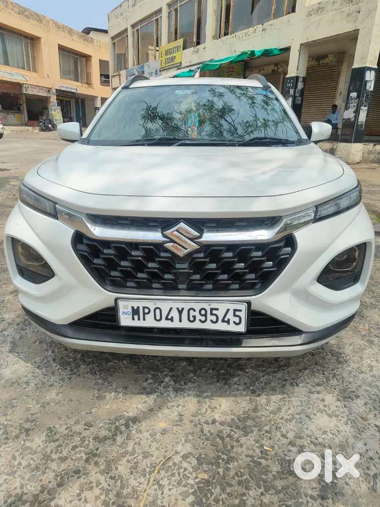 Maruti Suzuki Fronx 2025 Automatic Petrol 15000 Km Driven