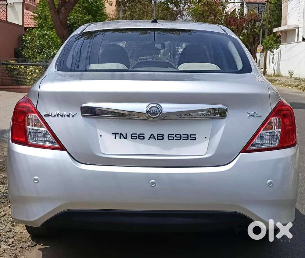 Nissan Sunny Xl D, 2019, Diesel