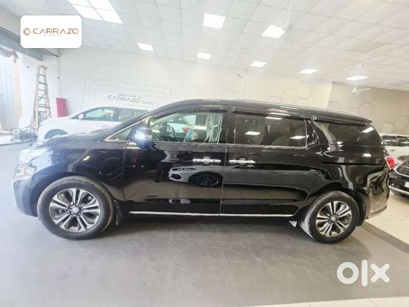 Kia Carnival, 2020, Diesel