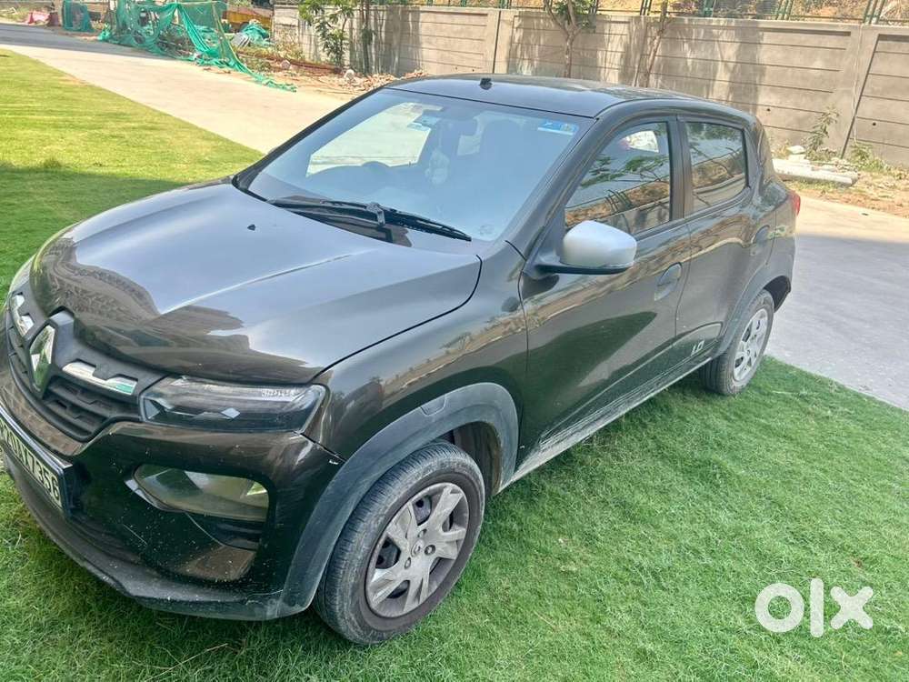 Renault Kwid 2023 Electric 25000 Km Driven