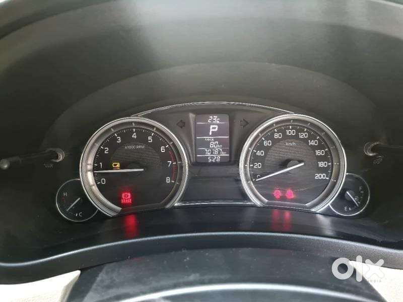 Maruti Suzuki Ciaz 1.4 At Zeta, 2017, Petrol