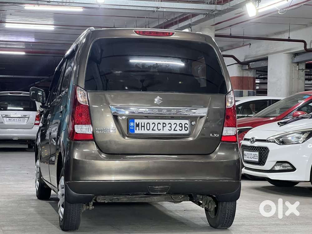 Maruti Suzuki Wagon R Lxi Bs Iv, 2012, Cng & Hybrids