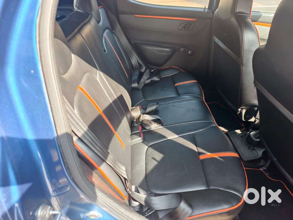Renault Kwid Climber 1.0 Mt, 2017, Petrol