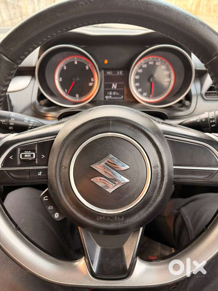 Maruti Suzuki Swift Amt Zdi, 2020, Diesel