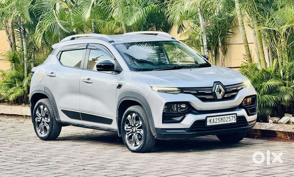 Renault Kiger, 2021, Petrol