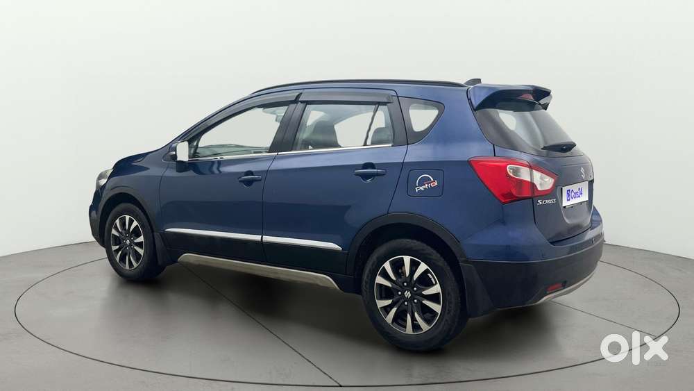Maruti Suzuki S-cross 1.5 Delta At, 2020, Petrol