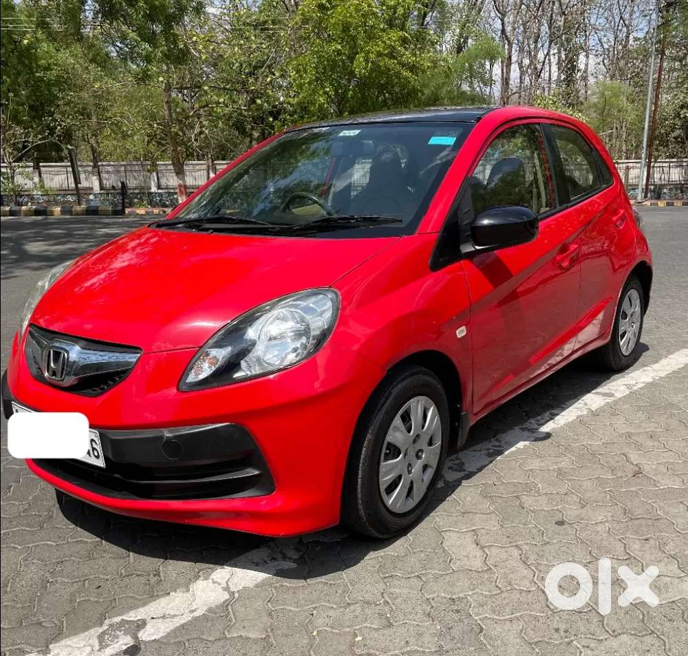 Honda Brio S Mt, 2012, Petrol