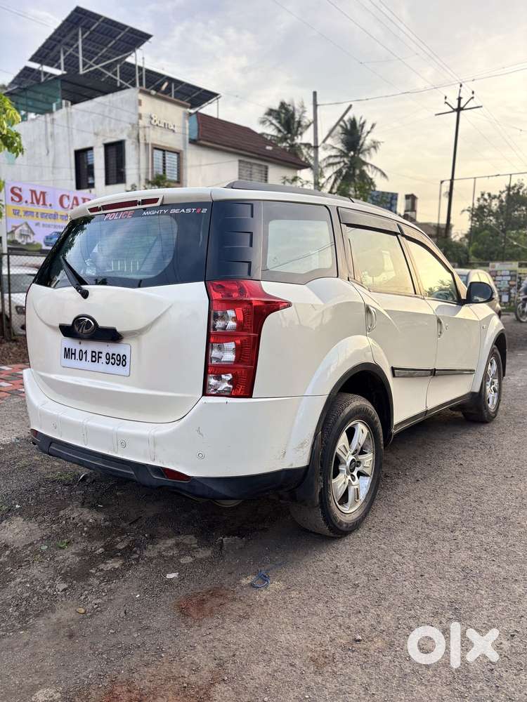 Mahindra Xuv500 W8 4wd, 2012, Diesel