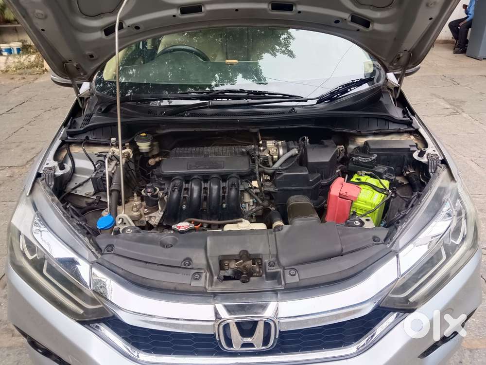 Honda City Vx Petrol Mt, 2017, Petrol
