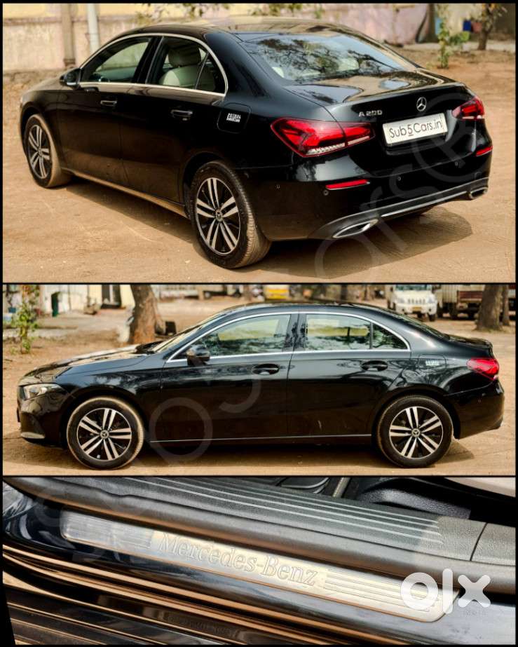 Mercedes-benz A-class Limousine 1.3 A 200, 2021, Petrol