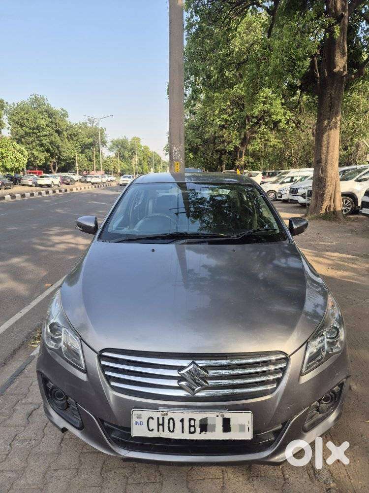Maruti Suzuki Ciaz 2014-2017 Vxi, 2014, Petrol