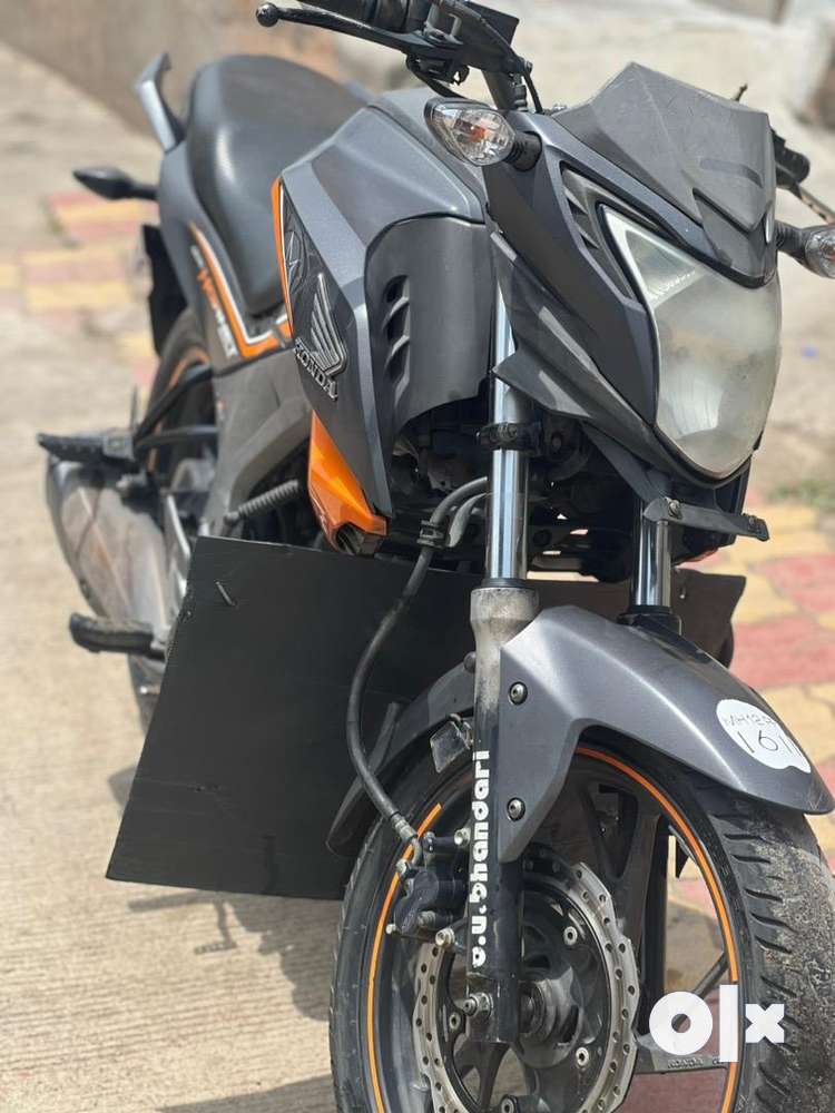 Olx hornet deals bike