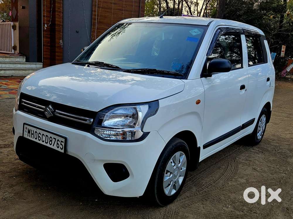 Maruti Suzuki Wagon R Cng Lxi, 2022, Cng & Hybrids