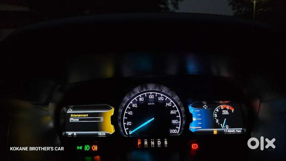 Ford Endeavour 3.2 Titanium At 4x4, 2017, Diesel