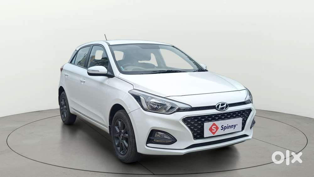 Hyundai Elite I20 Sportz Plus, 2019, Petrol