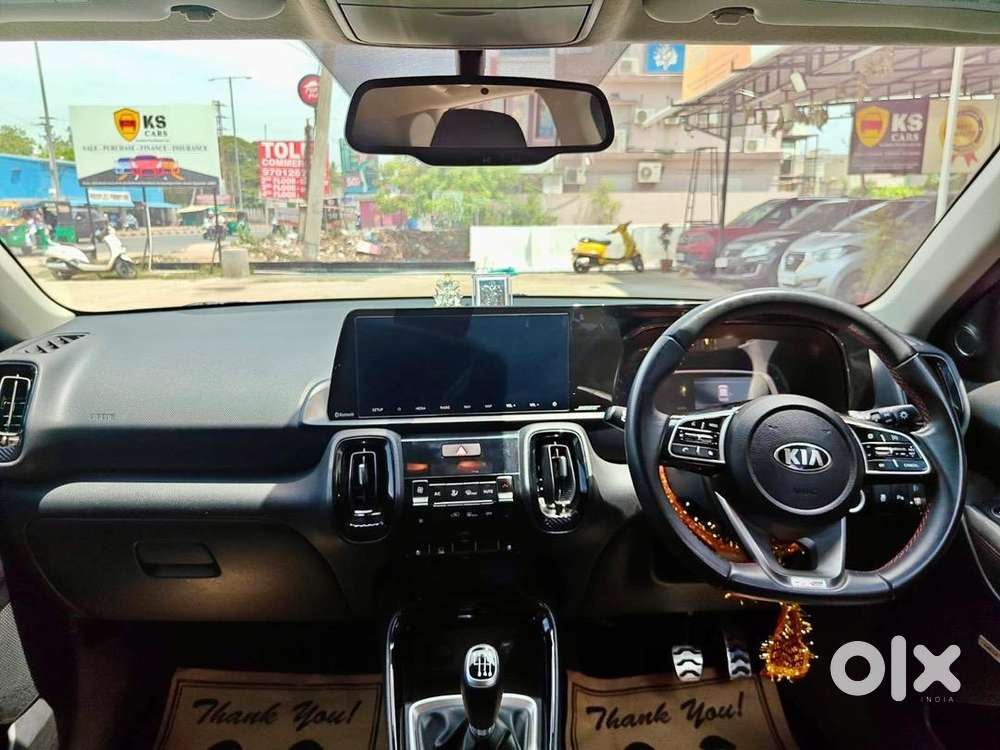 Kia Sonet 2020 Petrol Imt