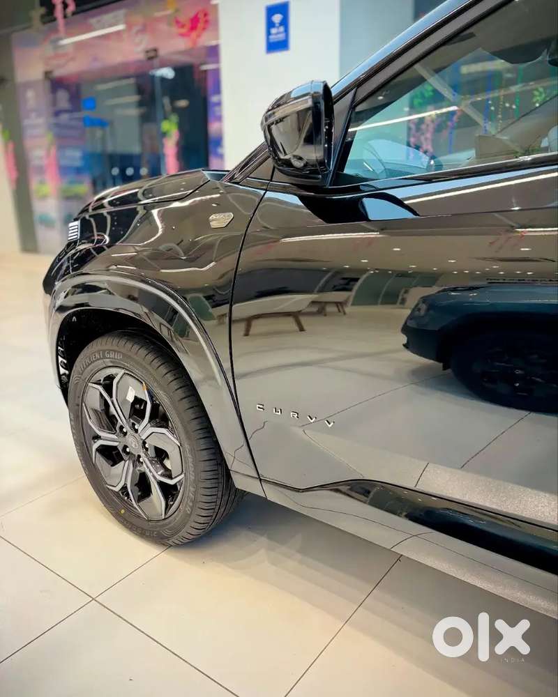 Tata Curvv Year Back Models Available 2025&2026