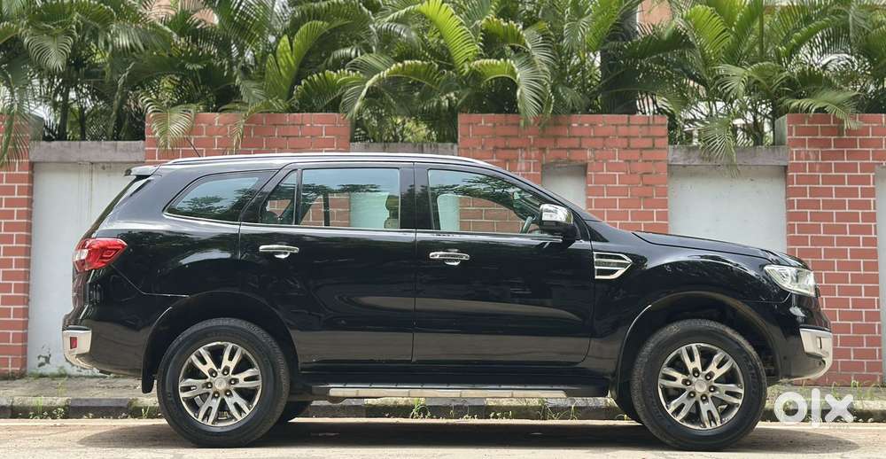 Ford Endeavour 3.2 Titanium 4x4 At, 2018, Diesel