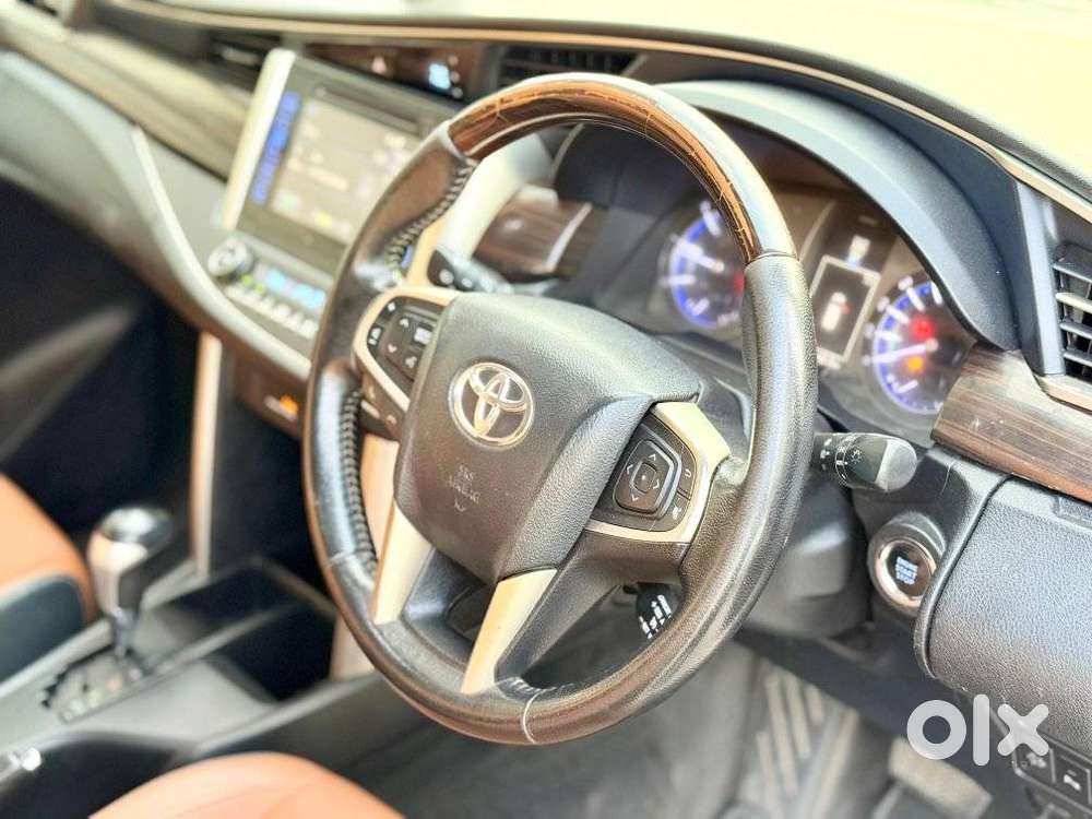 Toyota Innova Crysta [2020-ongoing] 2.4 Zx At 7 Str, 2020, Diesel