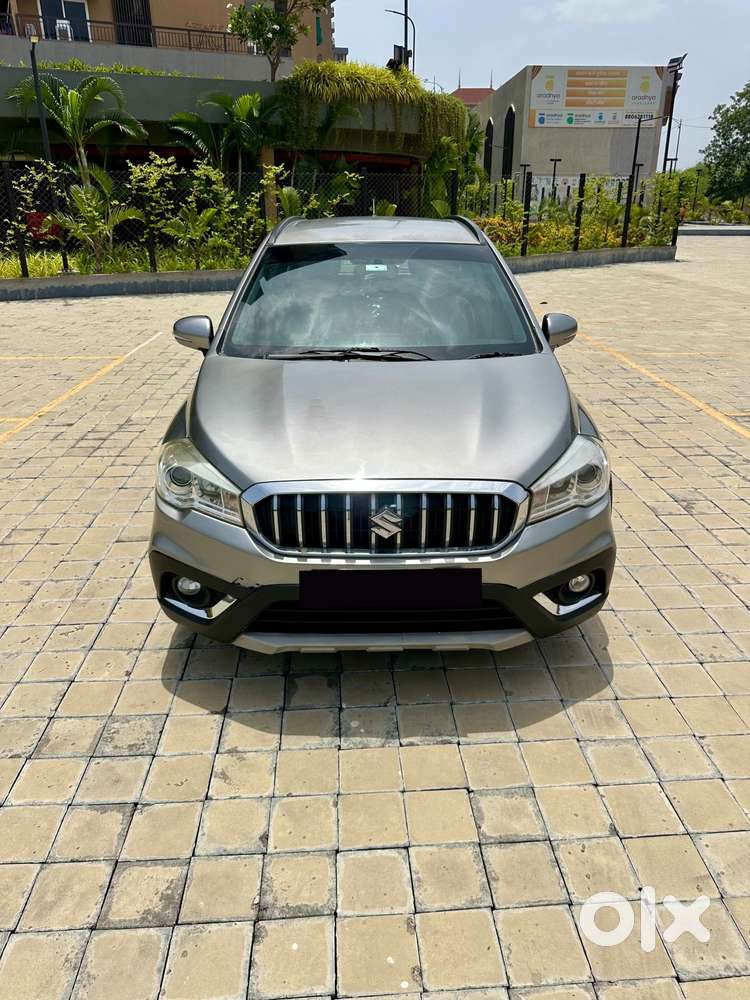 Maruti Suzuki S Cross Zeta Ddis 200 Sh, 2018, Diesel
