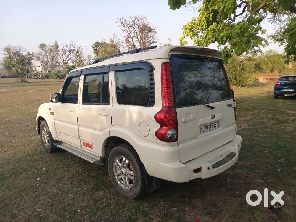 Mahindra Scorpio Diesel 2013