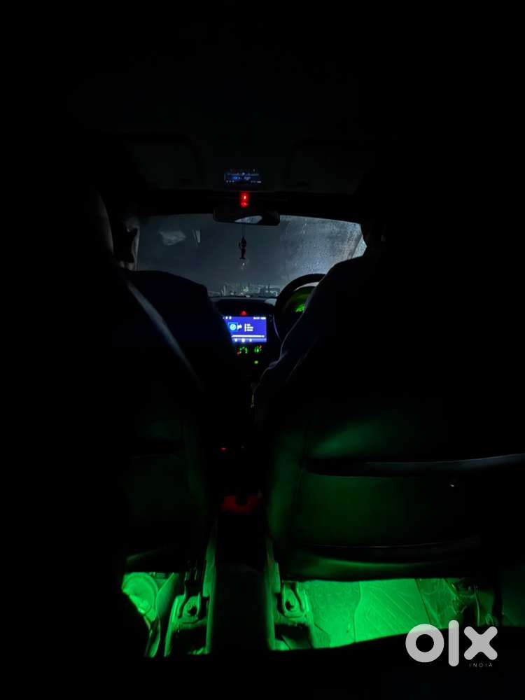Hyundai Eon Petrol 2nd 2017