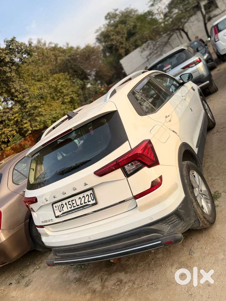 Skoda Kushaq