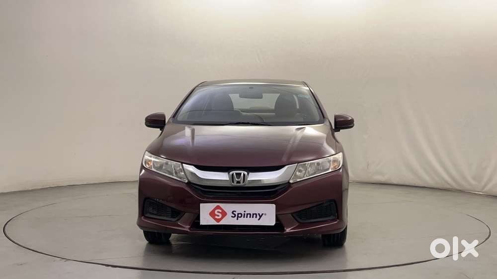 Honda City 2015-2017 I Vtec Cvt Sv, 2015, Petrol