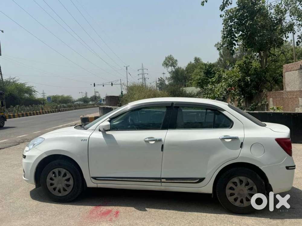 Maruti Suzuki Dzire 1.2 Vxi Cng, 2018, Cng & Hybrids