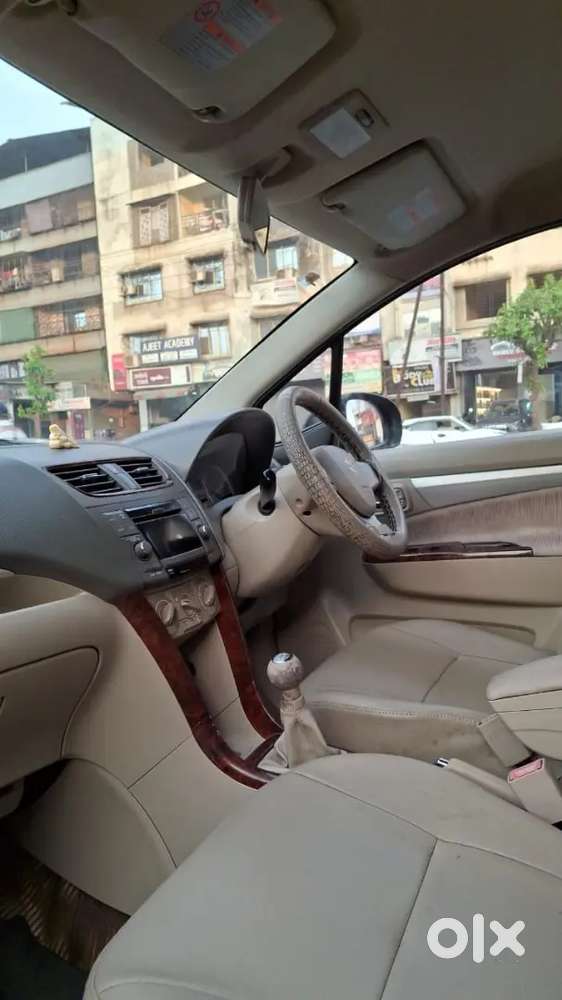 Maruti Suzuki Ertiga Zxi 2014 Petrol