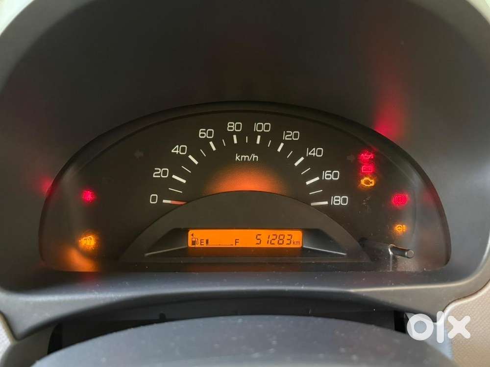 Maruti Suzuki Petrol 2011