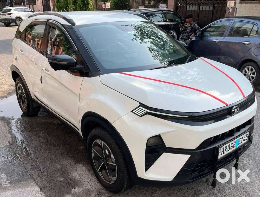 Tata Nexon Creative Plus 1.2 Revotron Petrol 6 Mt, 2023, Petrol