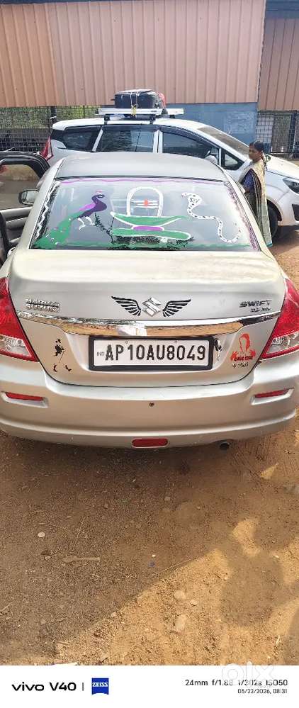 Maruti Suzuki Dzire 2010